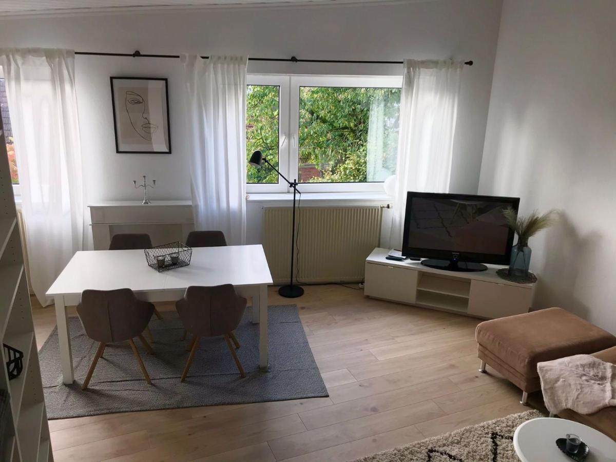 Gemuetliches Bergappartement Mit Weitblick Бад-Бентхайм Экстерьер фото