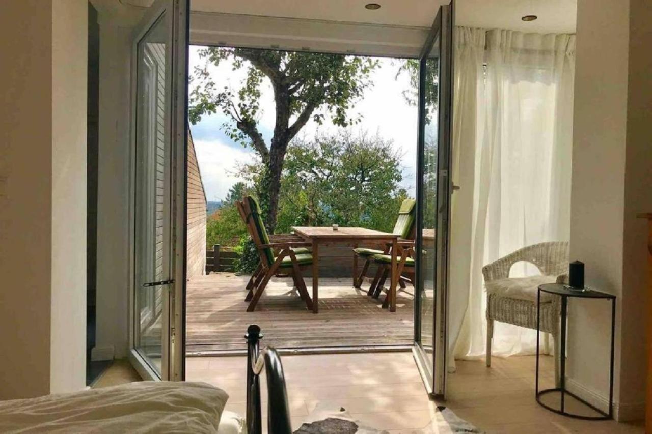 Gemuetliches Bergappartement Mit Weitblick Бад-Бентхайм Экстерьер фото